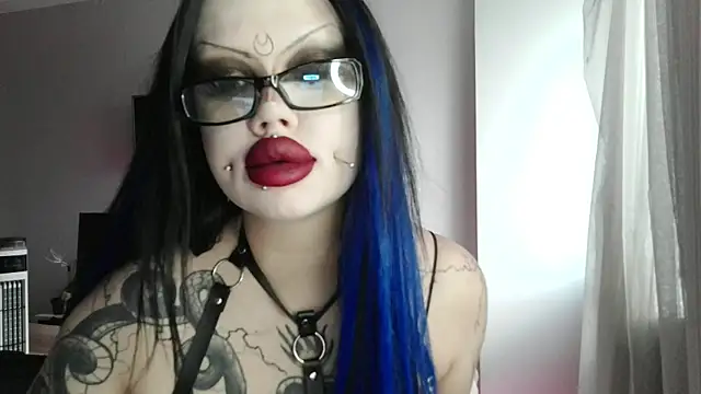 Chat XXX en directo de SexmetalGoddess