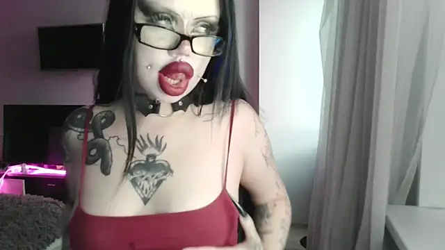SexmetalGoddess Obrolan Langsung XXX