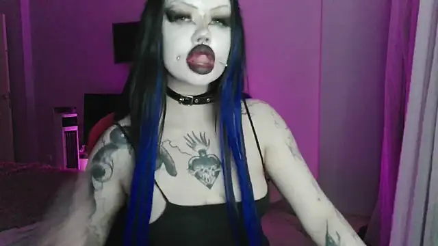 SexmetalGoddess' Live XXX Chat