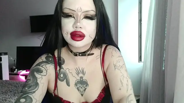 SexmetalGoddess' Live XXX Chat
