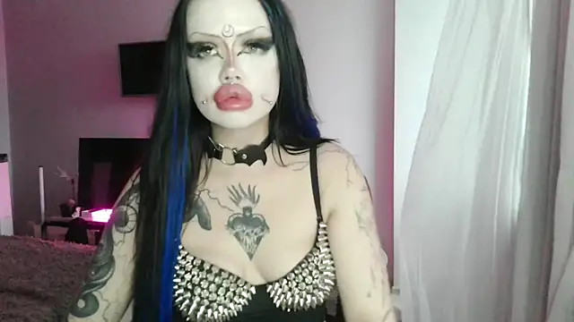 SexmetalGoddess Webcam Show