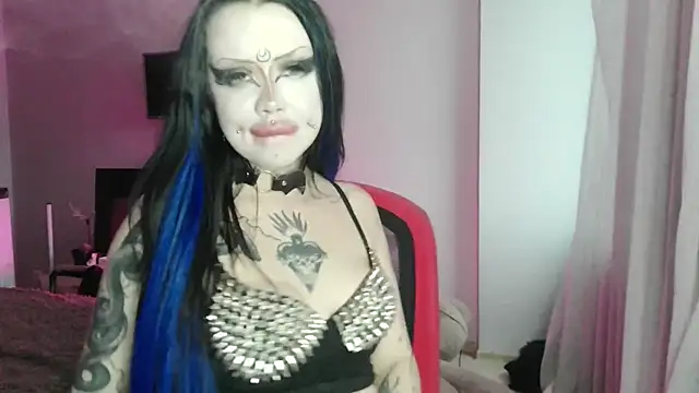 SexmetalGoddess' Webcam Show