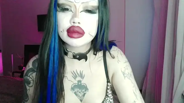 SexmetalGoddess – webcam-show