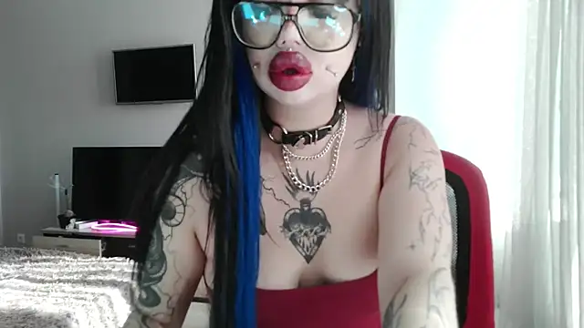 SexmetalGoddess' Webcam Show