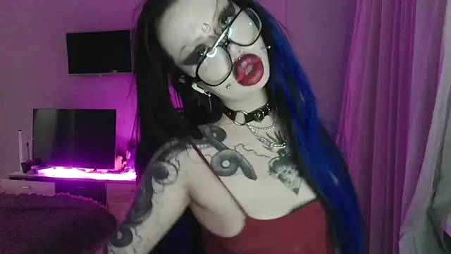 SexmetalGoddess' Webcam Show