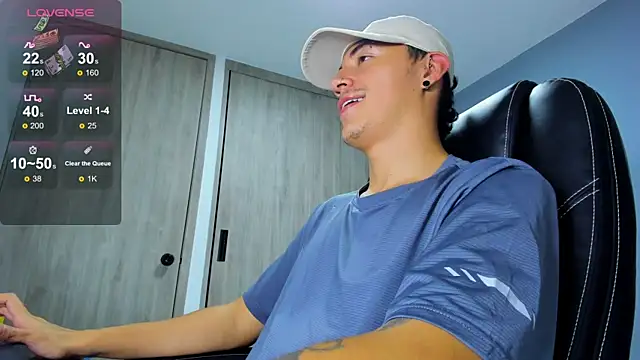 Show webcam de LOBO_ALPHA
