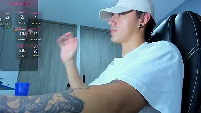 LOBO_ALPHA Webcamshow