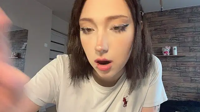 Webkamerová show JanetteMussy