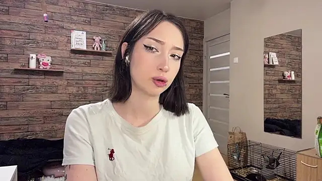Webkamerová show JanetteMussy