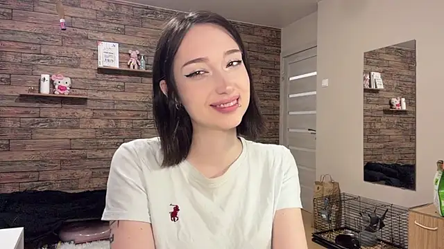 JanetteMussy: вебкам-шоу