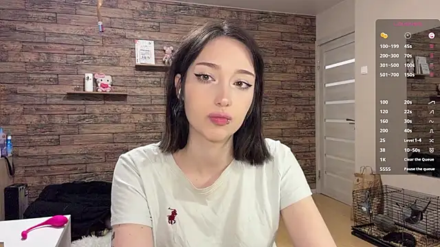 JanetteMussy 웹캠 쇼