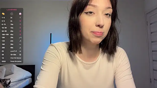JanetteMussy Pertunjukan Webcam