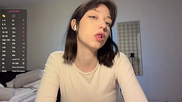 Živá chatovací místnost JanetteMussy