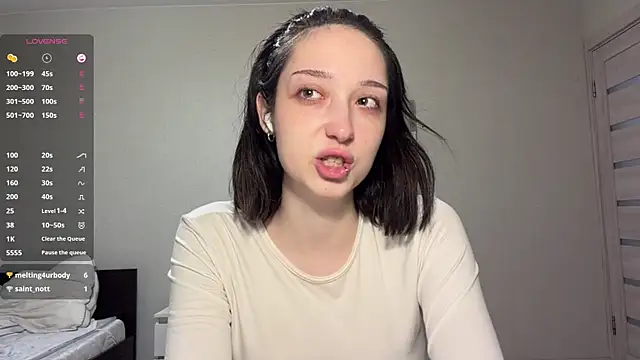 Chat XXX en directo de JanetteMussy