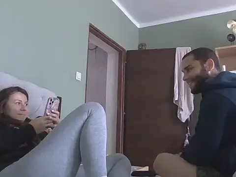 SandyandCharliexxx 웹캠 쇼