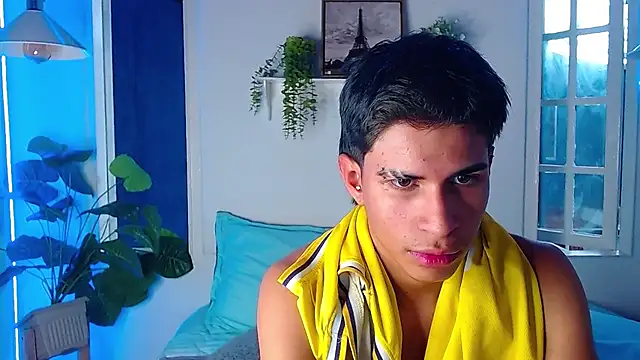 Show de webcam de marco_monstercock