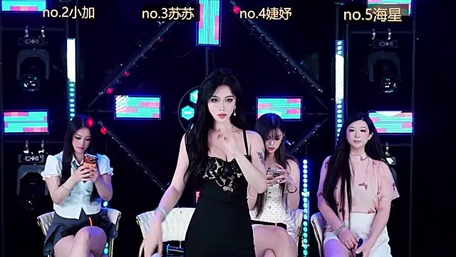 Rena-999 웹캠 쇼