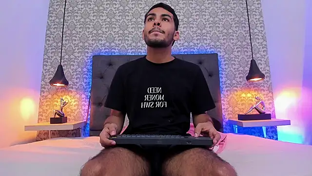 Вебкам-шоу Peter_Kink
