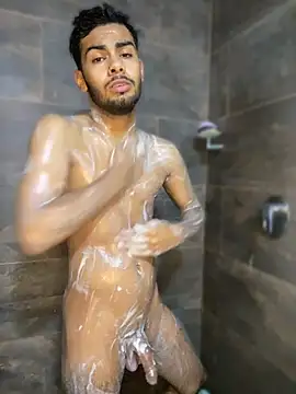Show modela Peter_Kink na web-kameri