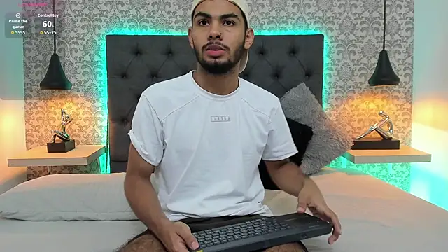 Peter_Kinkn Webbikameraesitys