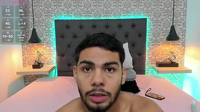 Peter_Kinkn Webbikameraesitys