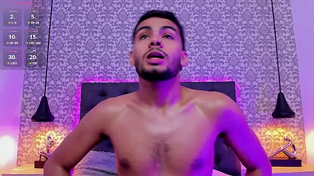 Peter_Kink Adlı Modelin Web Kamerası Şovu