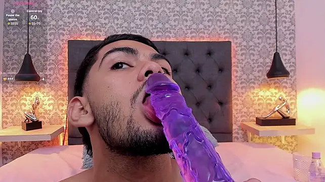 Show Webcam de Peter_Kink
