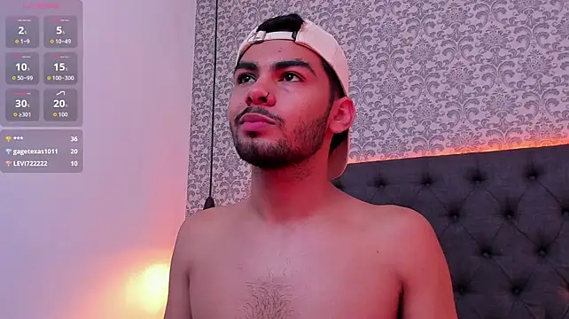 Show Webcam de Peter_Kink