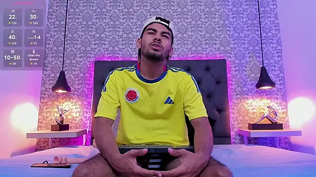 Peter_Kink Show Webcam