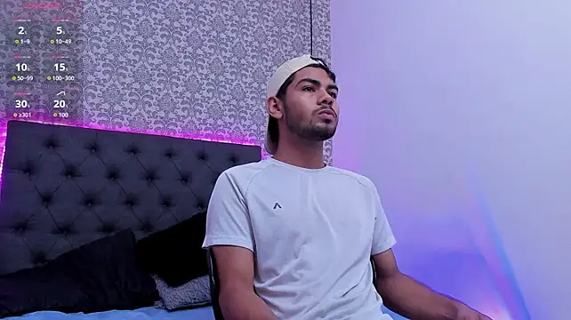 Peter_Kink Pertunjukan Webcam