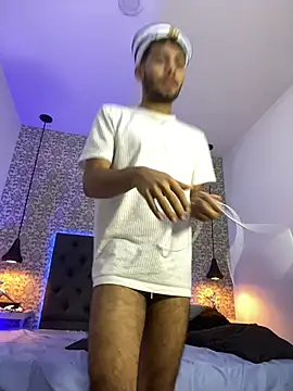 Peter_Kinkn Webbikameraesitys