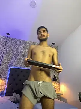 Peter_Kink Show in webcam