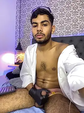 Pokazy przed kamerką – Peter_Kink