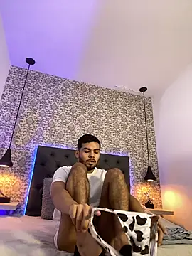 Pertunjukan Kamera Web Peter_Kink