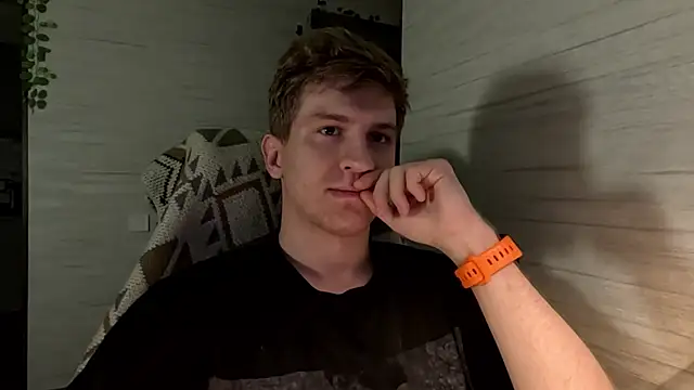 Вебкам-шоу Einar_Nut