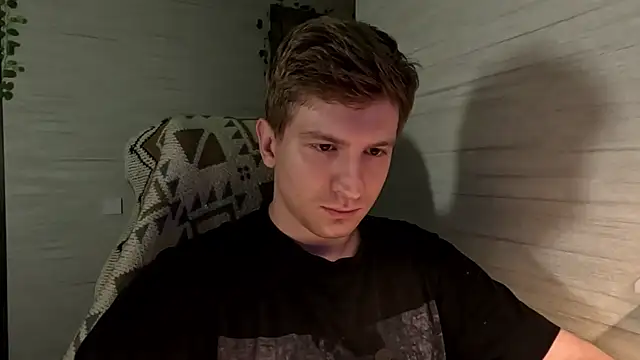 Show modela Einar_Nut na web-kameri