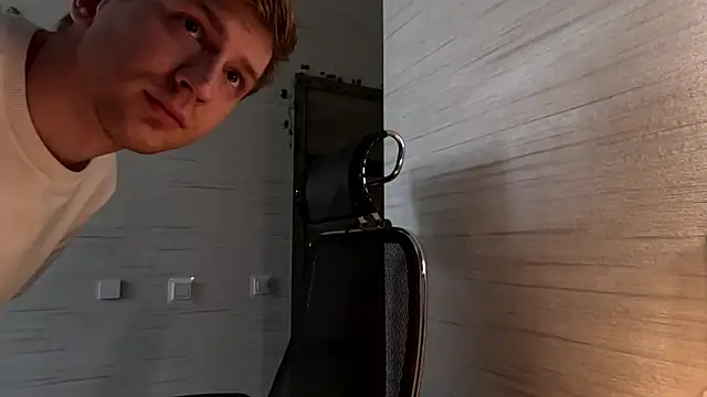 Webkamerová show Einar_Nut