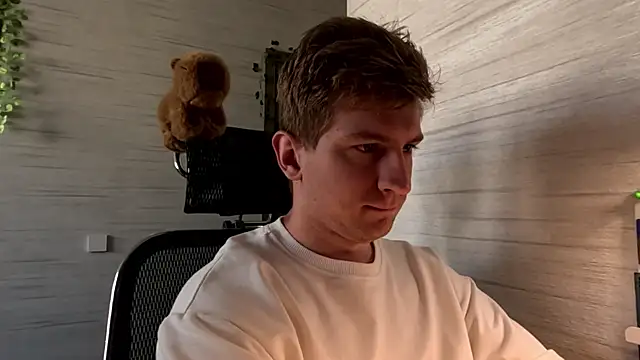 Einar_Nut Webcam show