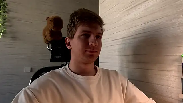 Einar_Nut Show in webcam