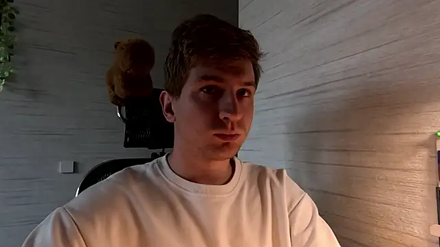 Webkamerová show Einar_Nut
