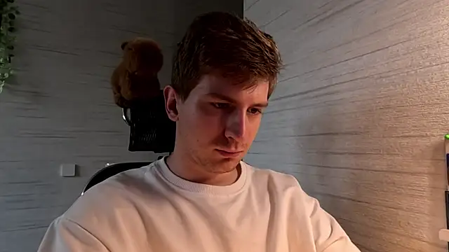 Webkamerová show Einar_Nut
