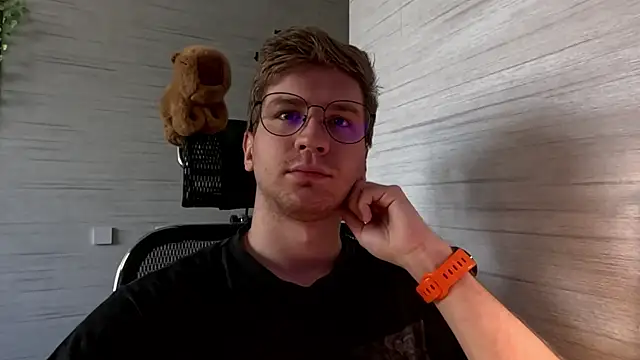 Show de Einar_Nut na webcam