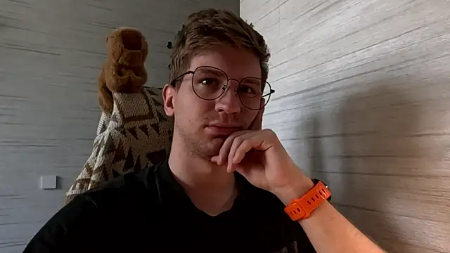 Show de Einar_Nut na webcam