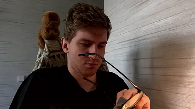 Einar_Nut: вебкам-шоу