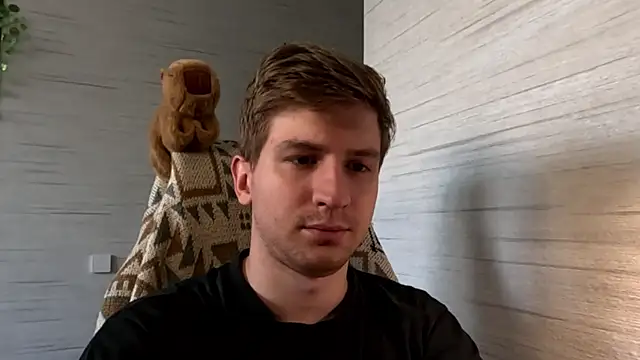Вебкам-шоу Einar_Nut