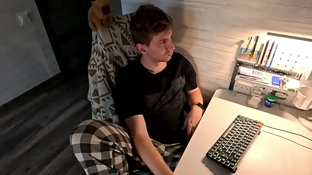 Show Webcam de Einar_Nut
