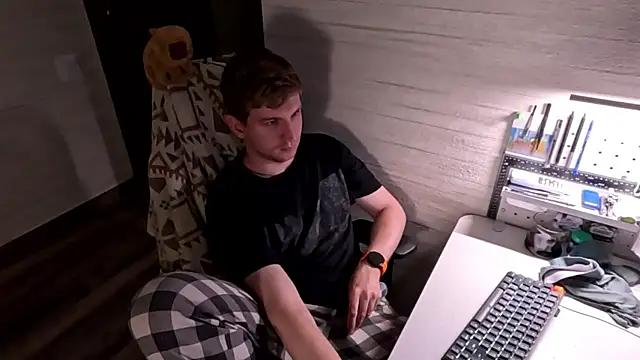 Einar_Nut's Webcam Show