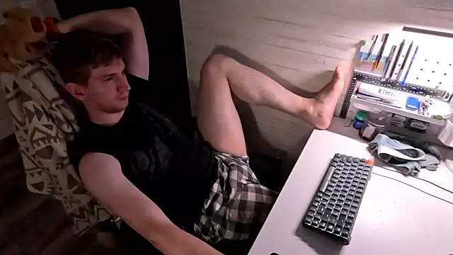 Einar_Nut's Webcam Show