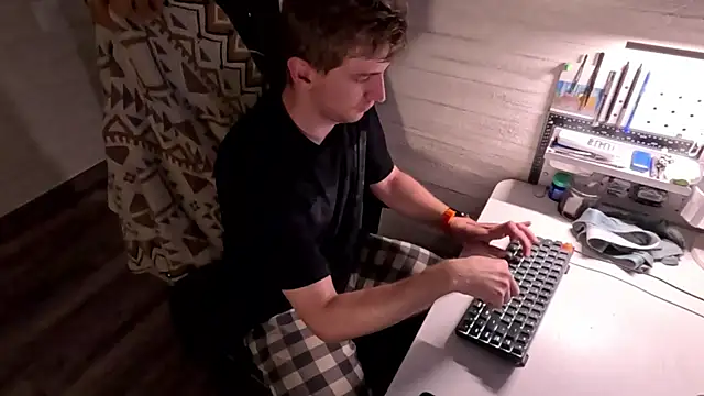 Einar_Nut Webcam Show
