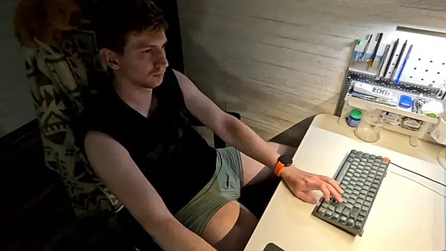 Einar_Nut Show in webcam